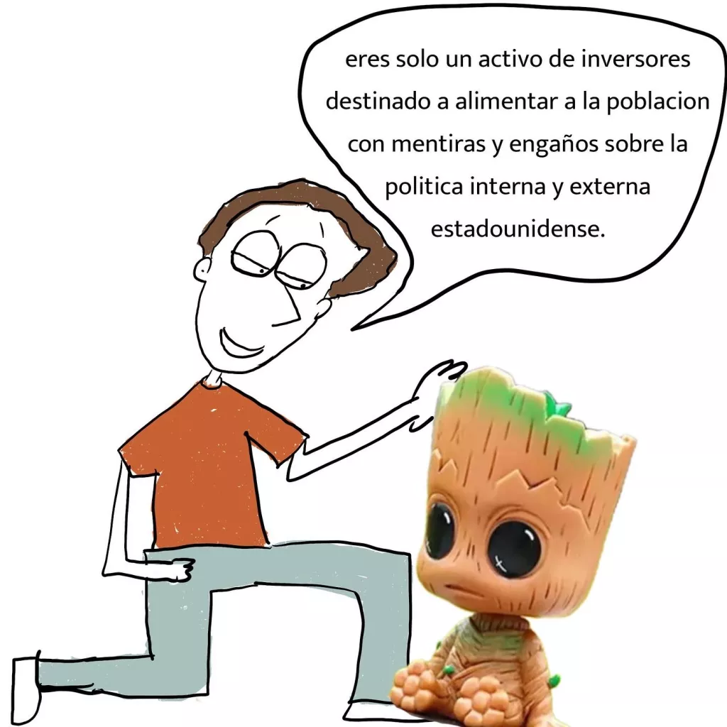 i am groot